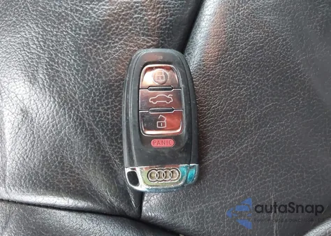 2010 Audi Q5 3.2 Premium из США, поврежденный, VIN WA1LKAFP2AA035372